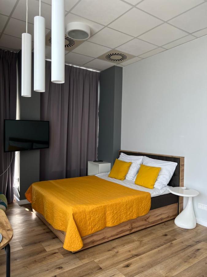 Hotel Apart Varşovia Exterior foto